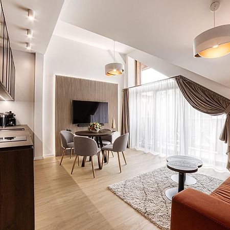 Apartment Tiliana Татранска Ломница Экстерьер фото