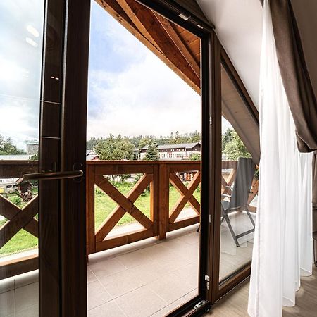 Apartment Tiliana Татранска Ломница Экстерьер фото