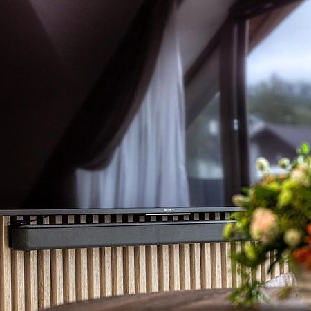 Apartment Tiliana Татранска Ломница Экстерьер фото