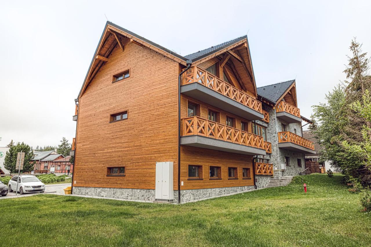 Apartment Tiliana Татранска Ломница Экстерьер фото