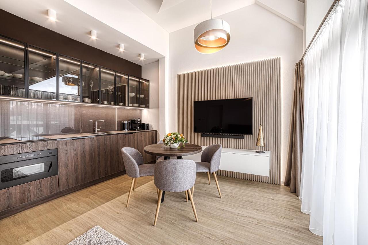Apartment Tiliana Татранска Ломница Экстерьер фото