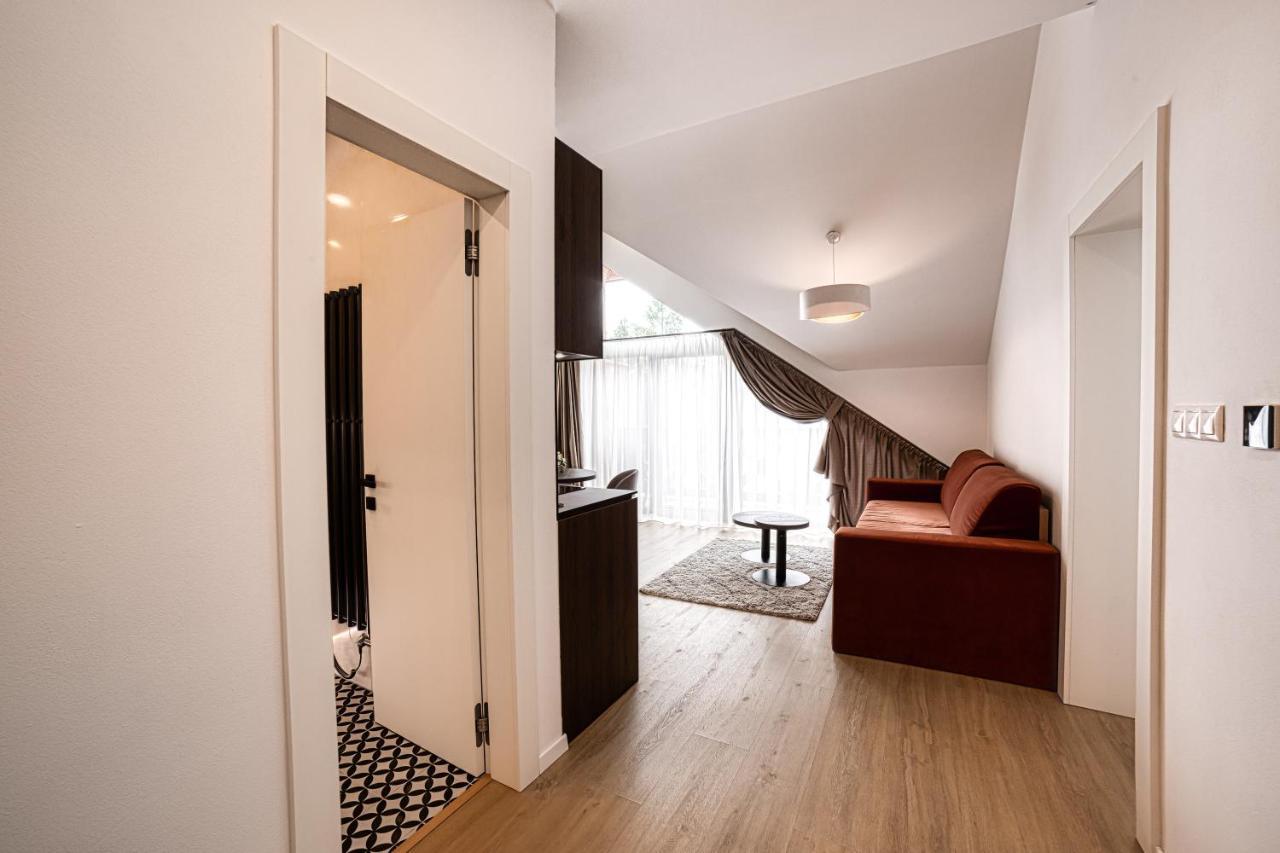 Apartment Tiliana Татранска Ломница Экстерьер фото