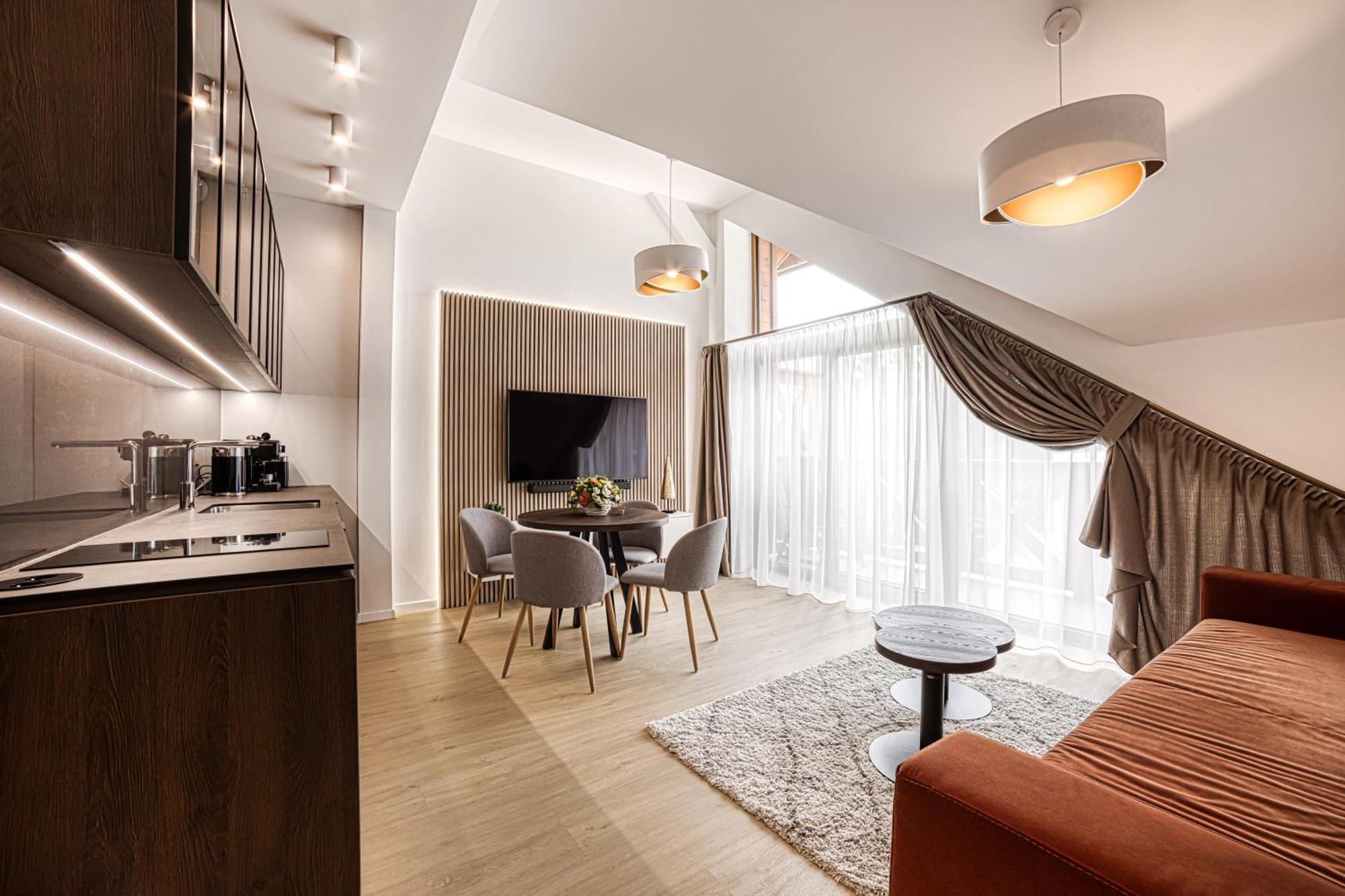 Apartment Tiliana Татранска Ломница Экстерьер фото