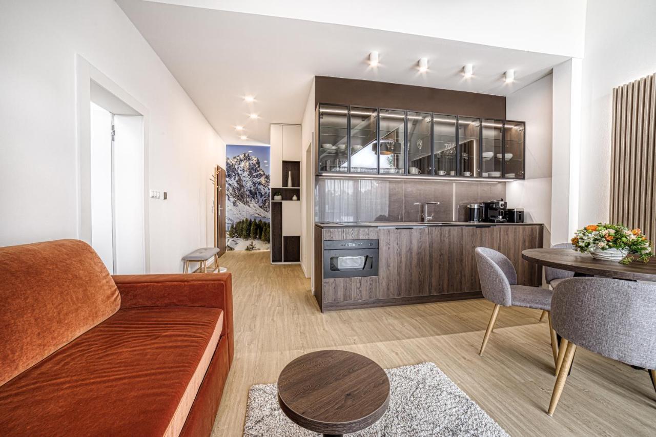 Apartment Tiliana Татранска Ломница Экстерьер фото