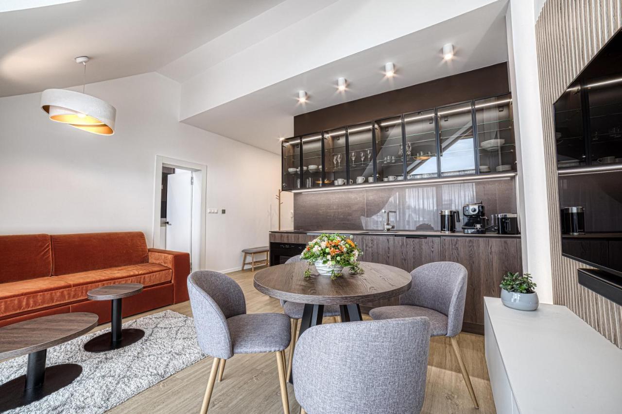 Apartment Tiliana Татранска Ломница Экстерьер фото