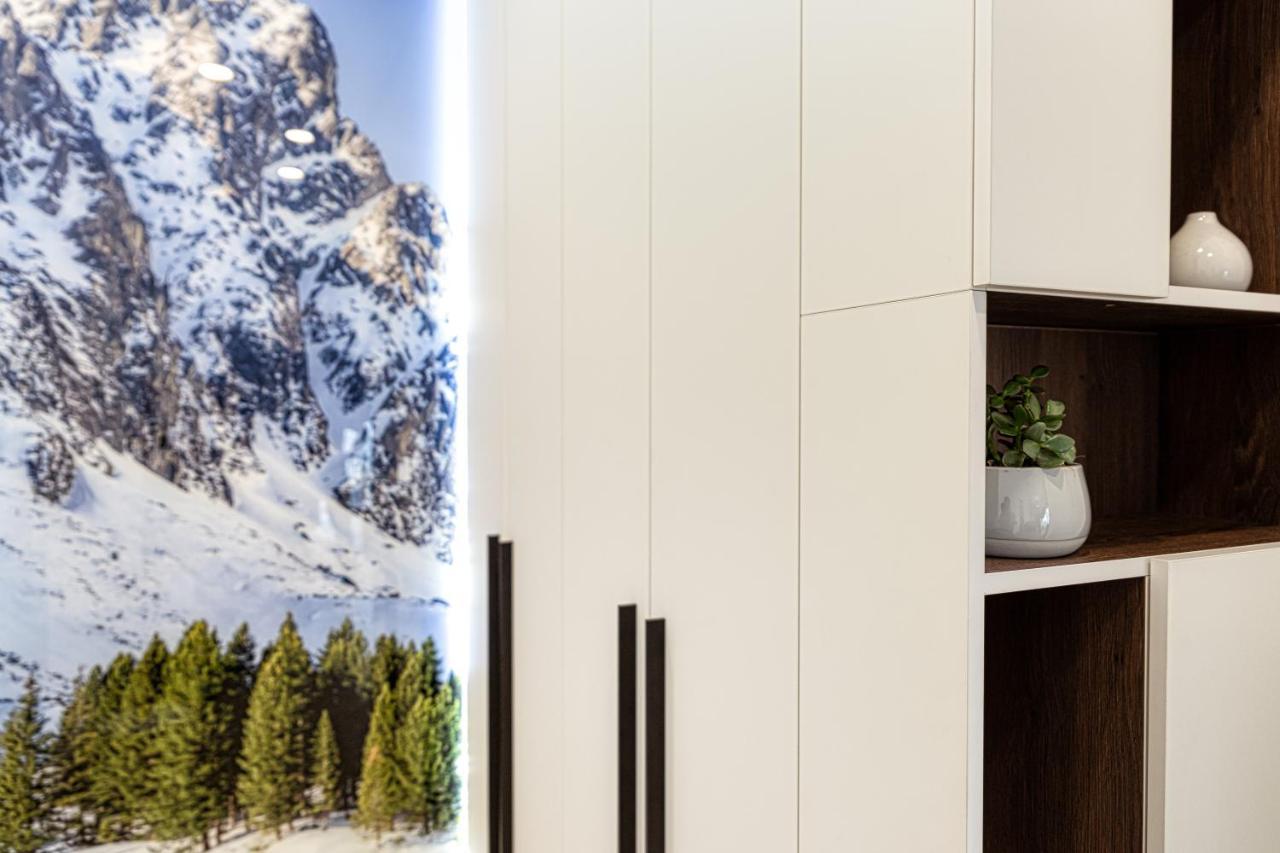 Apartment Tiliana Татранска Ломница Экстерьер фото