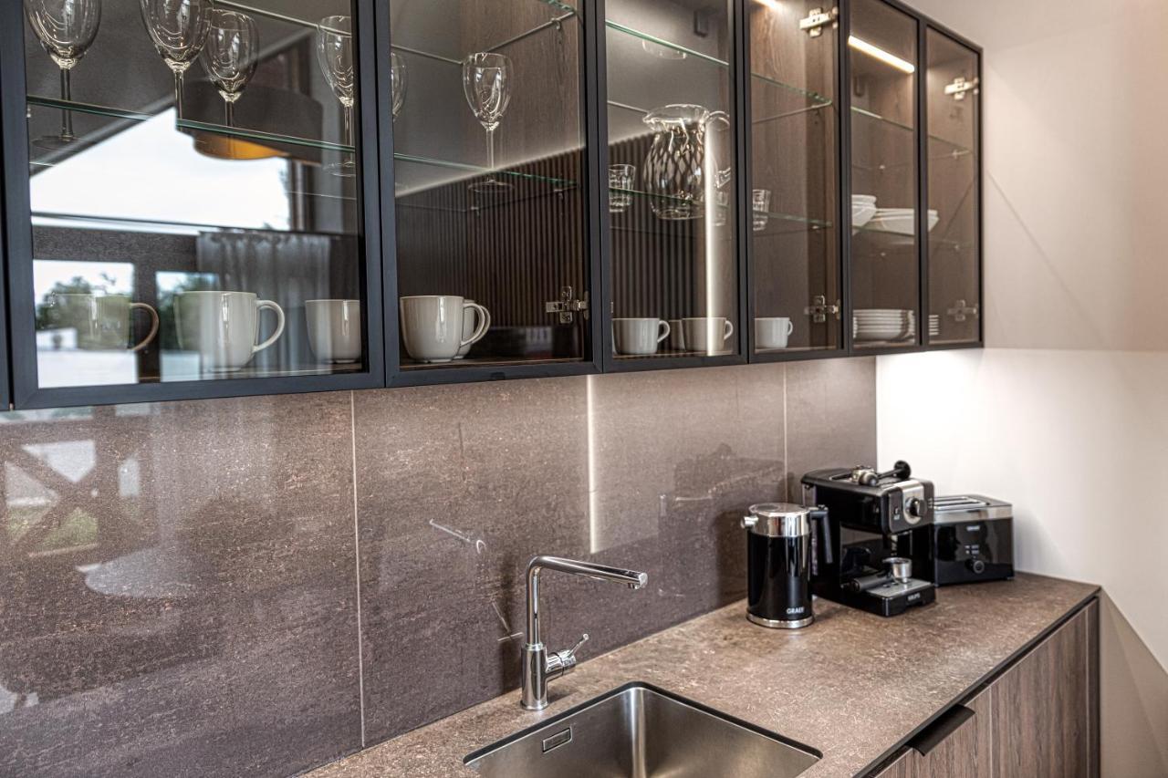 Apartment Tiliana Татранска Ломница Экстерьер фото