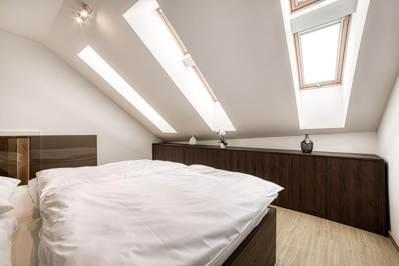 Apartment Tiliana Татранска Ломница Экстерьер фото