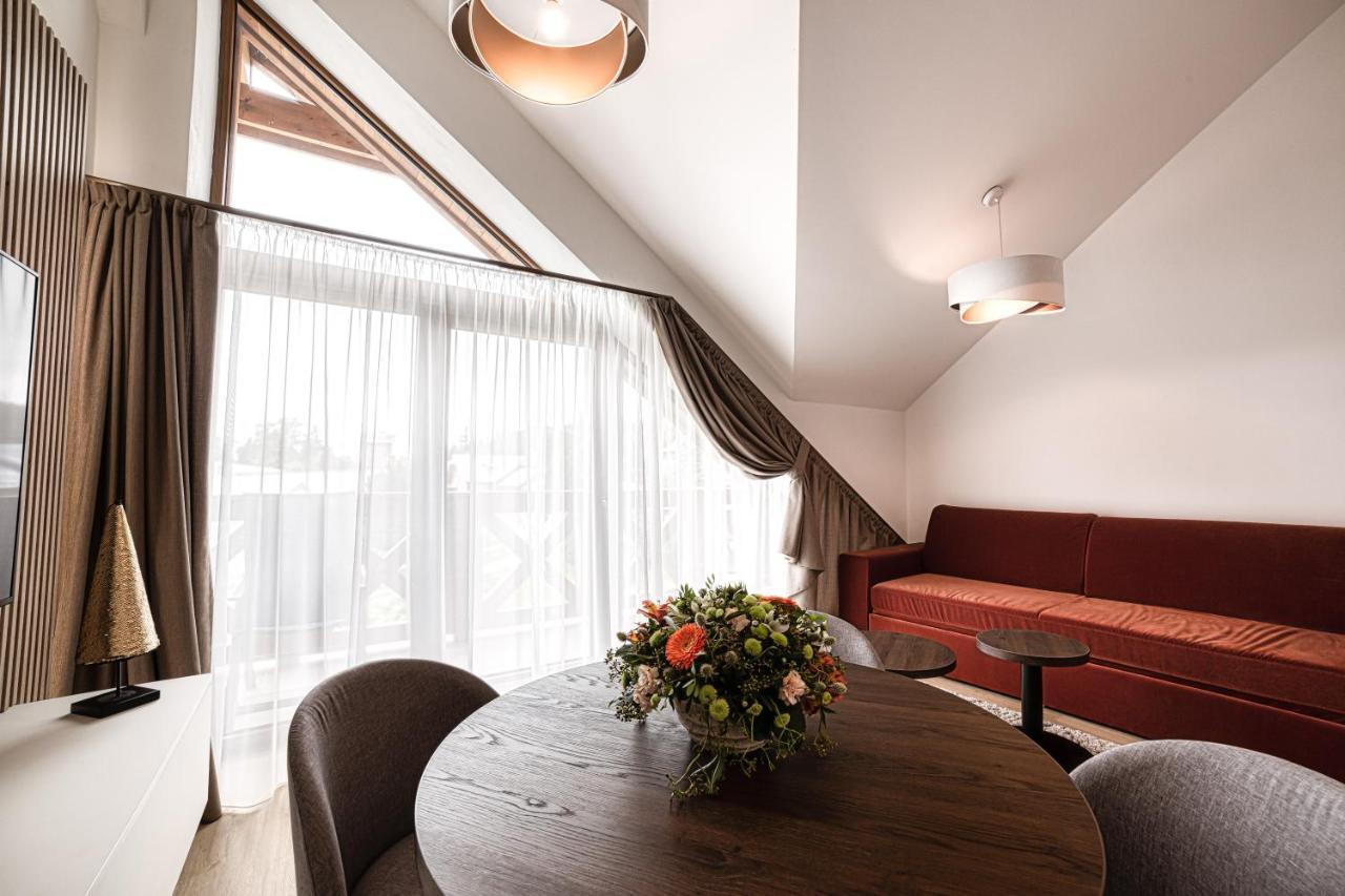 Apartment Tiliana Татранска Ломница Экстерьер фото