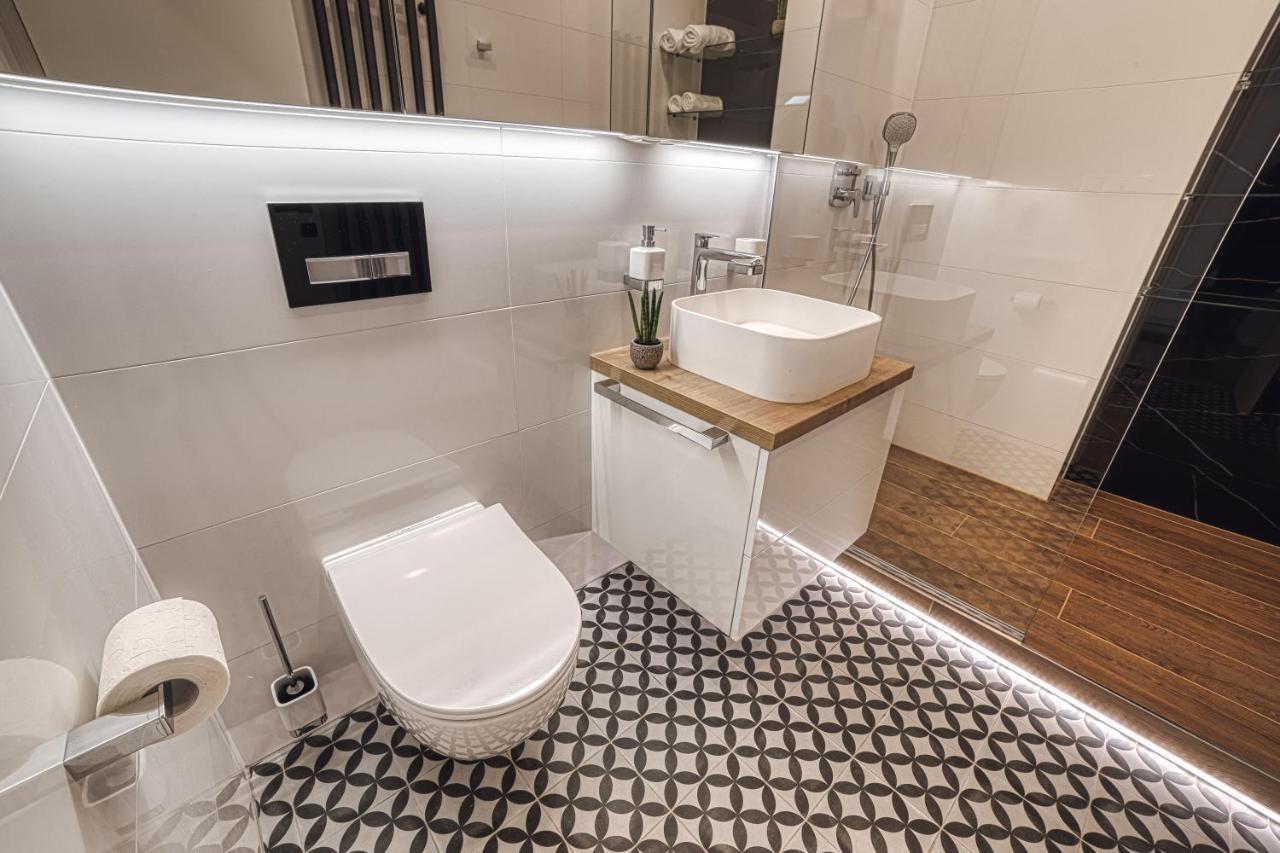 Apartment Tiliana Татранска Ломница Экстерьер фото
