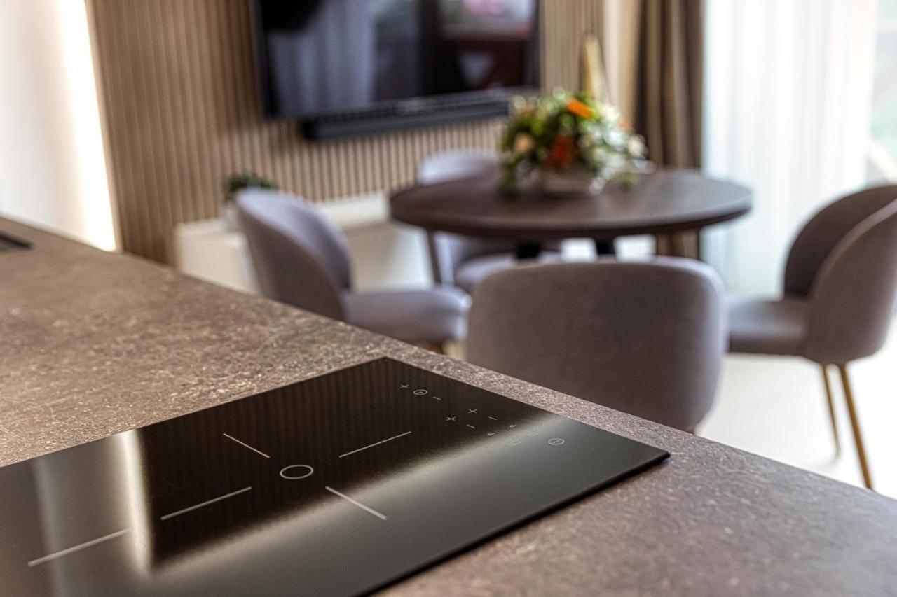 Apartment Tiliana Татранска Ломница Экстерьер фото