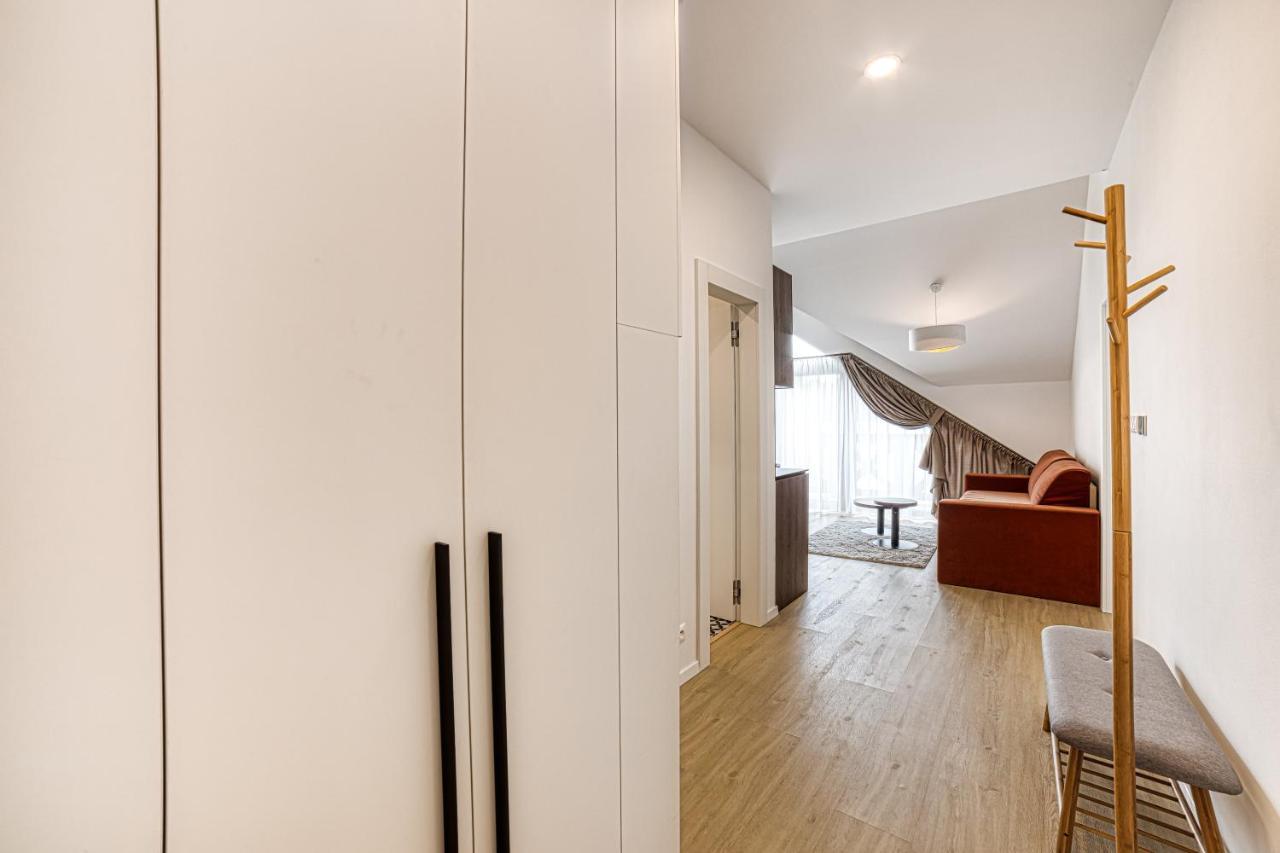 Apartment Tiliana Татранска Ломница Экстерьер фото