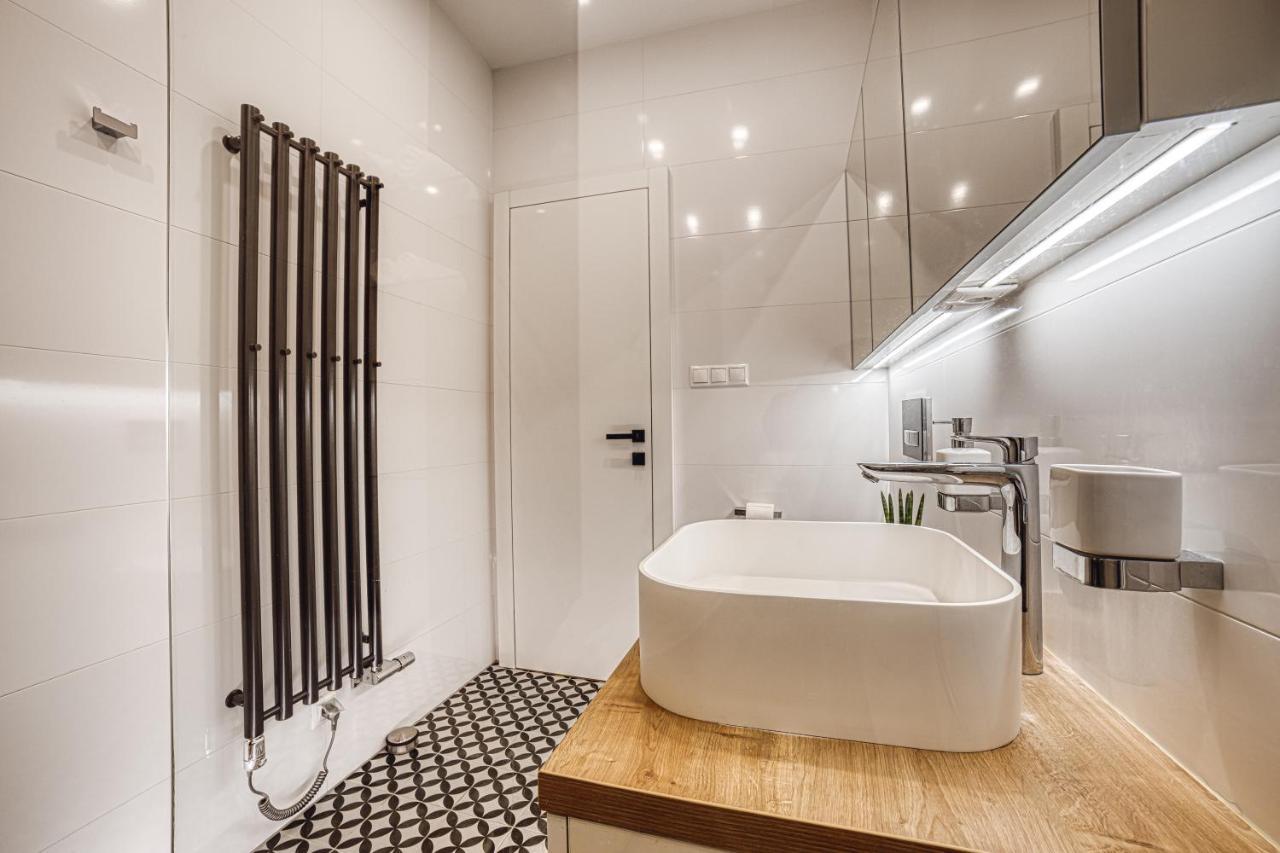 Apartment Tiliana Татранска Ломница Экстерьер фото
