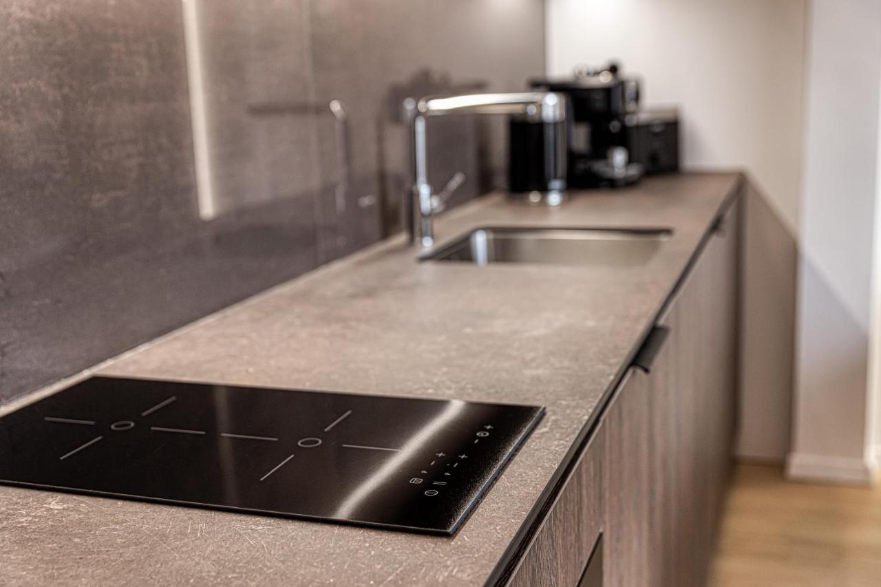 Apartment Tiliana Татранска Ломница Экстерьер фото