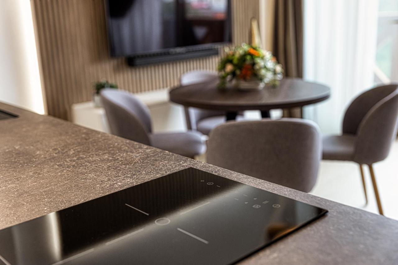 Apartment Tiliana Татранска Ломница Экстерьер фото
