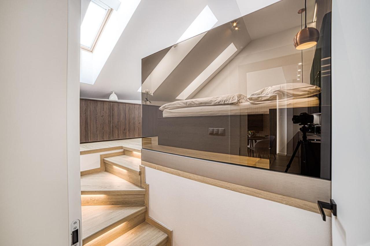 Apartment Tiliana Татранска Ломница Экстерьер фото