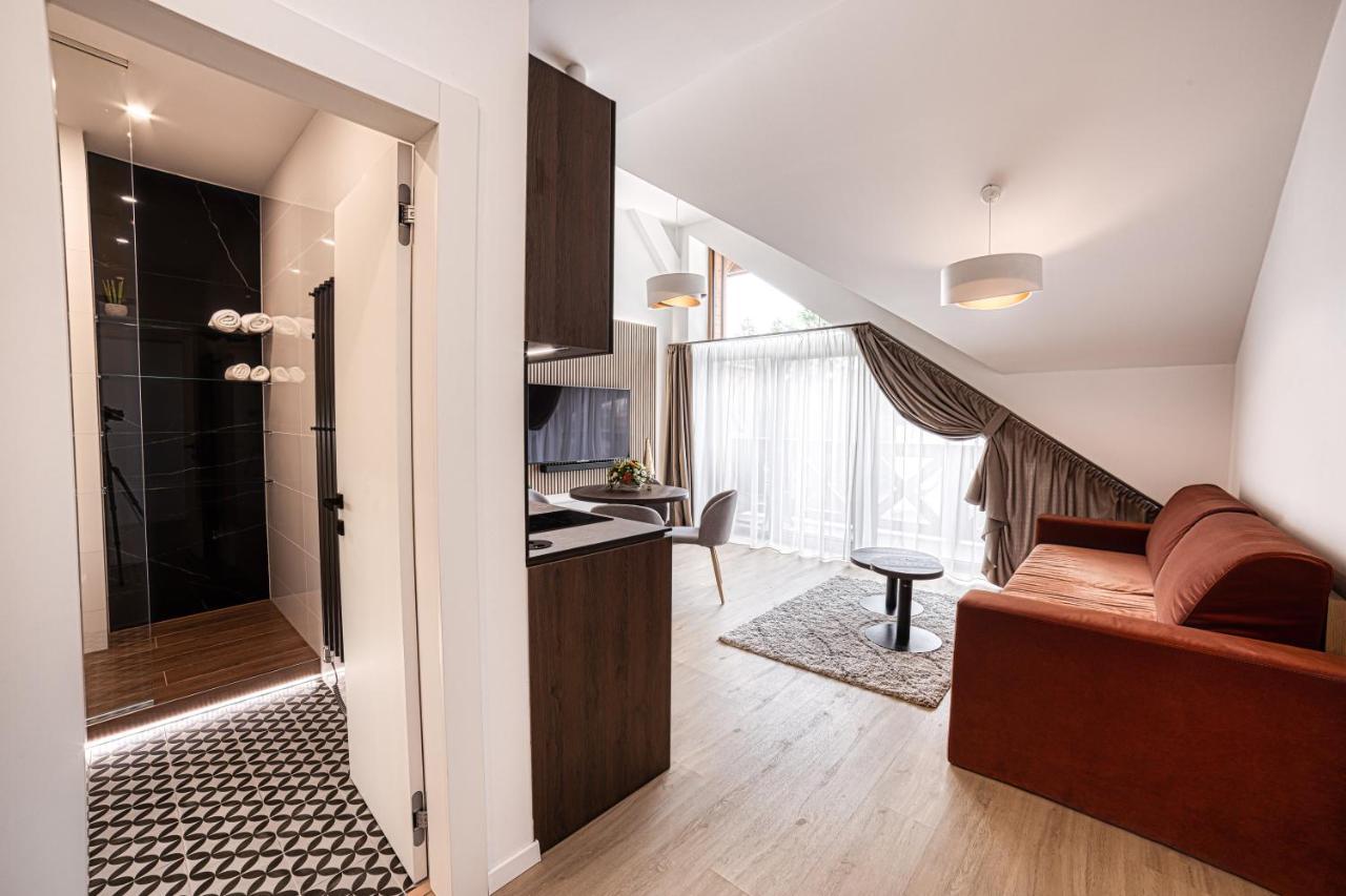 Apartment Tiliana Татранска Ломница Экстерьер фото