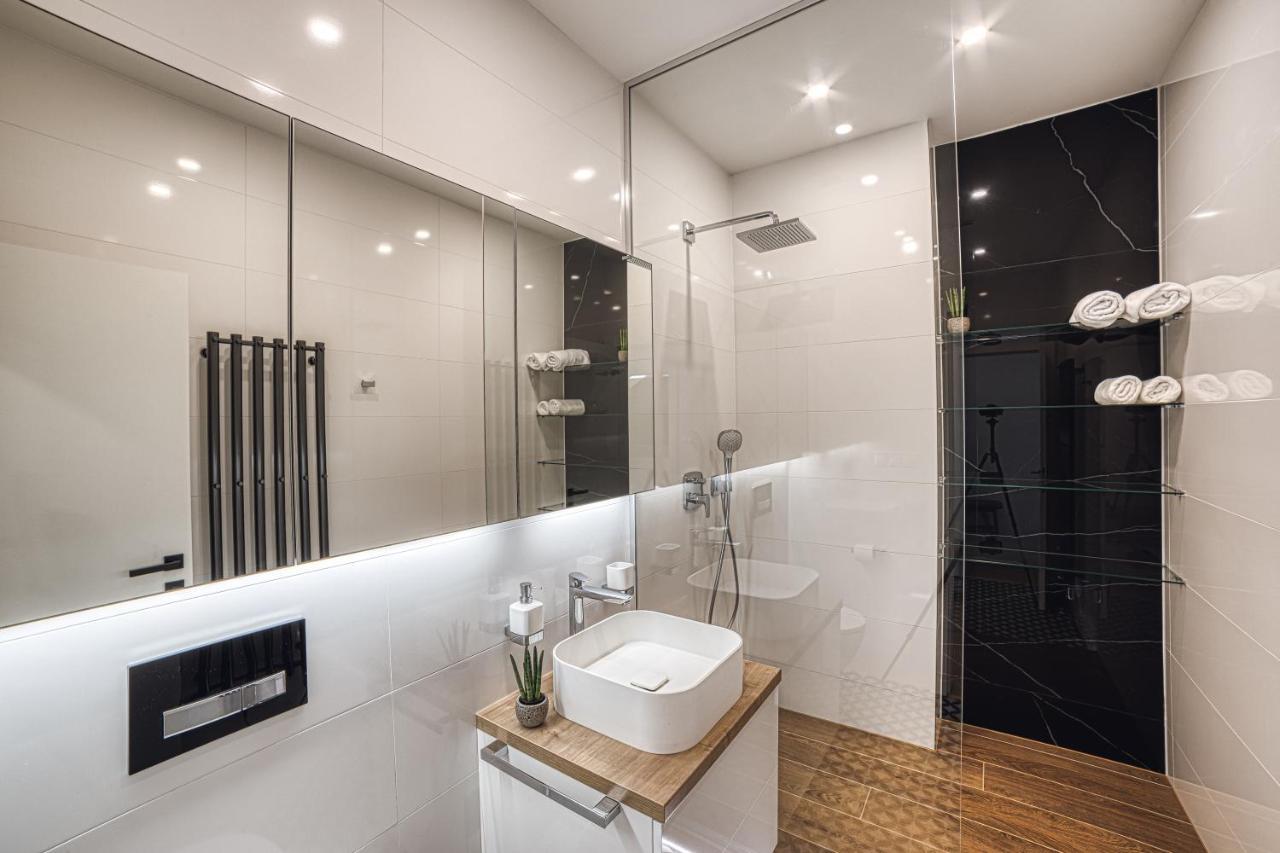 Apartment Tiliana Татранска Ломница Экстерьер фото