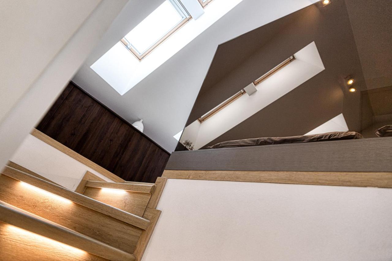 Apartment Tiliana Татранска Ломница Экстерьер фото