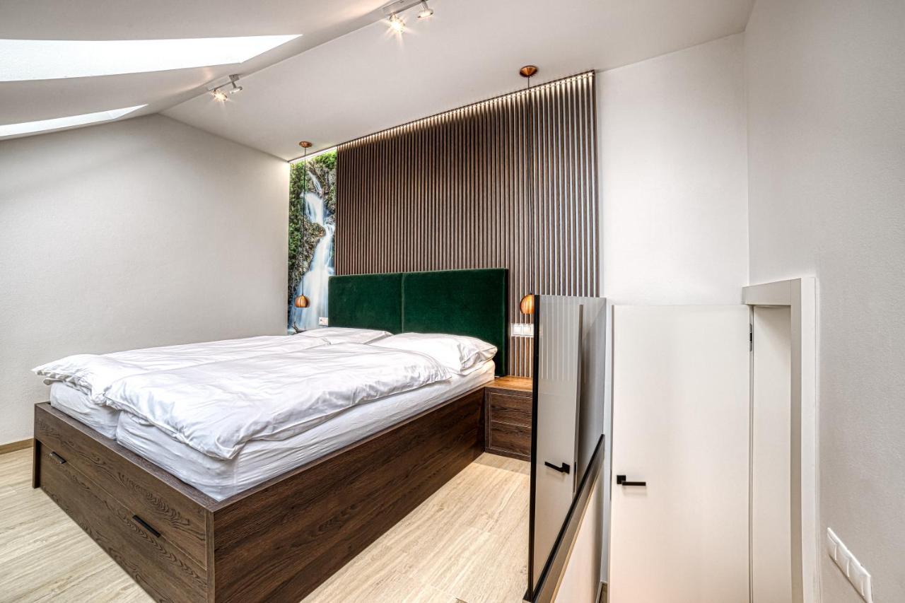 Apartment Tiliana Татранска Ломница Экстерьер фото