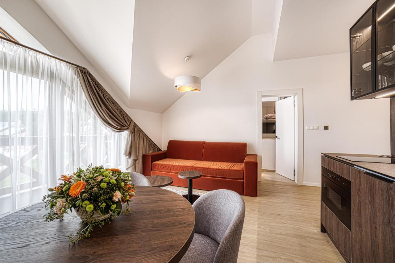 Apartment Tiliana Татранска Ломница Экстерьер фото