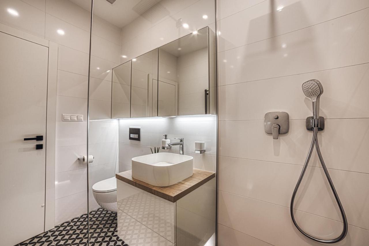 Apartment Tiliana Татранска Ломница Экстерьер фото